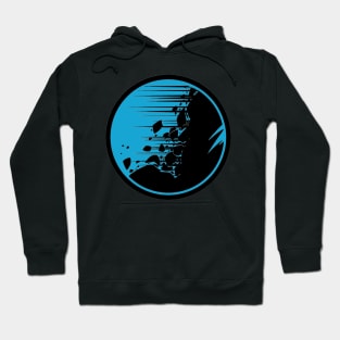 MTF Delta-25 "North Wind and Avalances" Hoodie